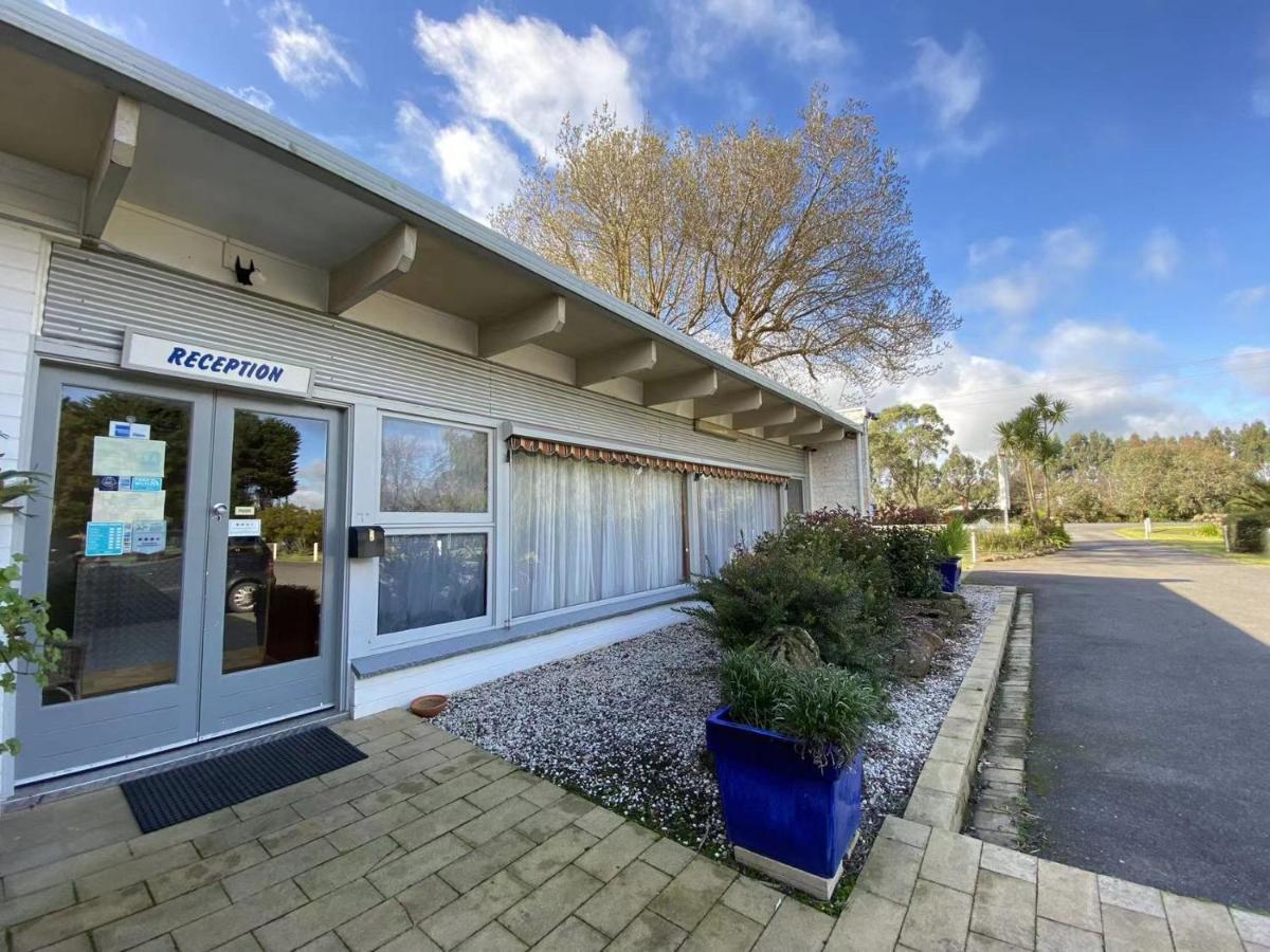 The Terang Motor Inn Exterior foto