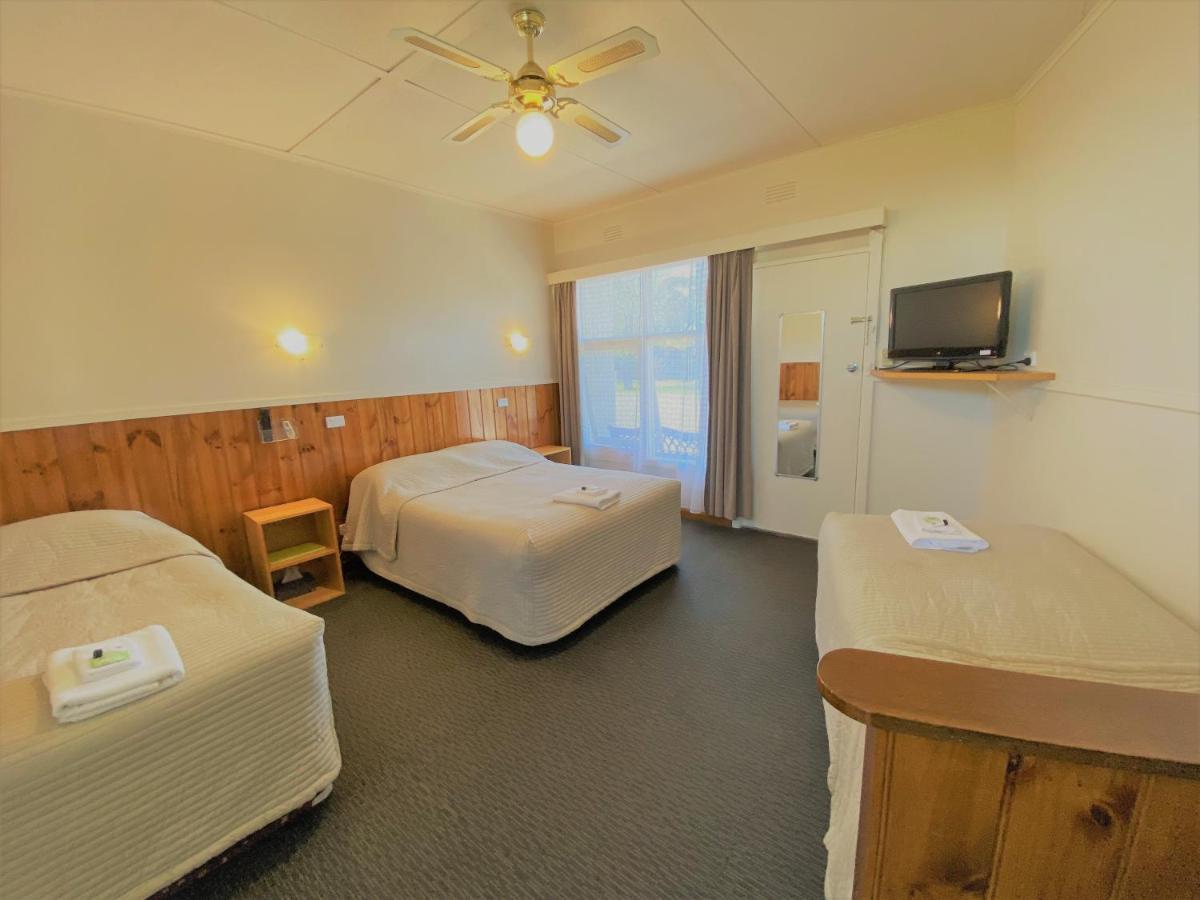 The Terang Motor Inn Exterior foto